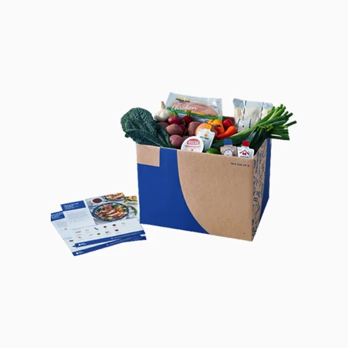 Food Subscription Boxes