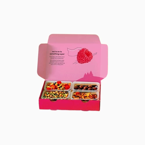 Food Subscription Boxes