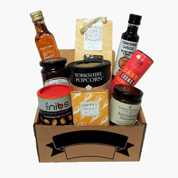 Food Subscription Boxes