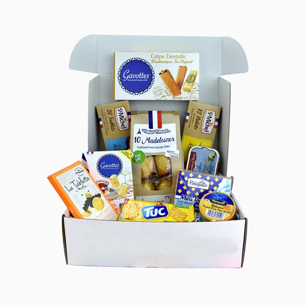Food Subscription Boxes
