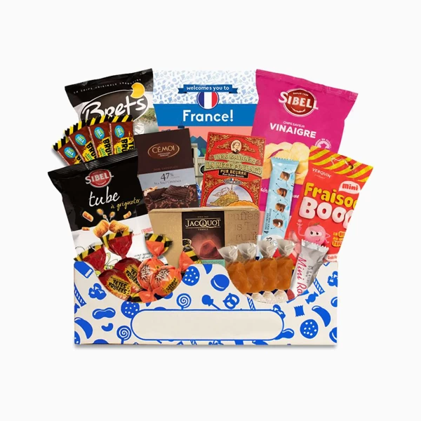 Food Subscription Boxes