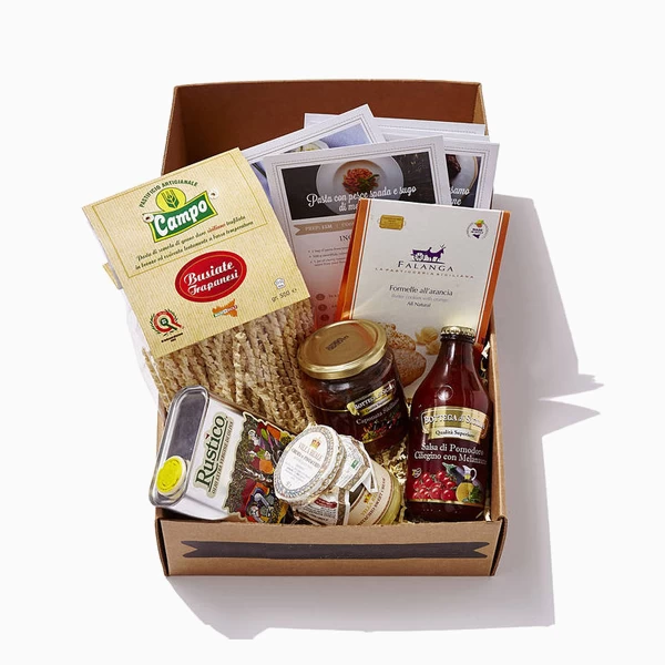 Food Subscription Boxes