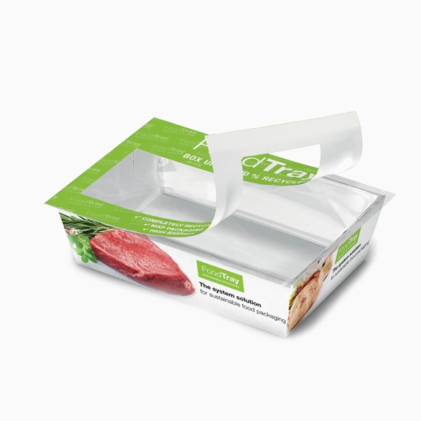 Custom Food Packaging Tray