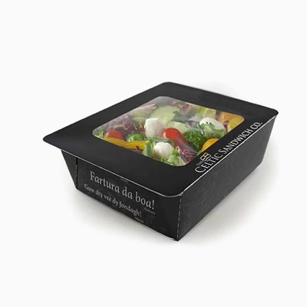 Custom Food Packaging Tray