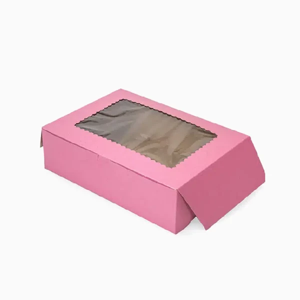 Four Corner Gift Box
