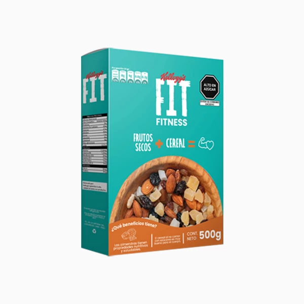 Four Corner Health Packaging