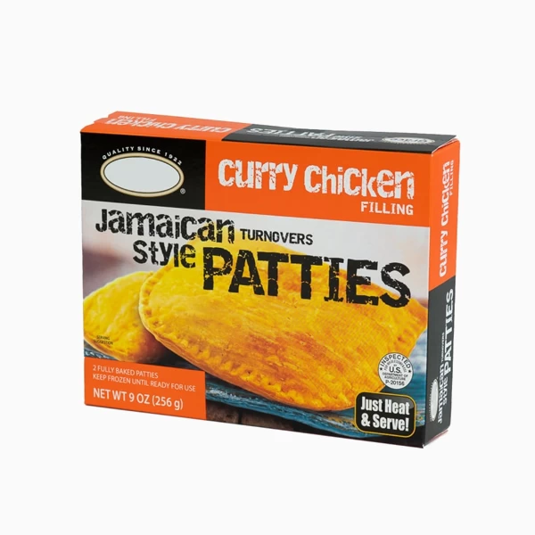 Frozen Food Boxes