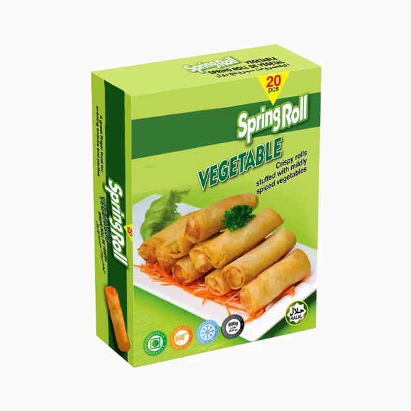 Frozen Food Boxes