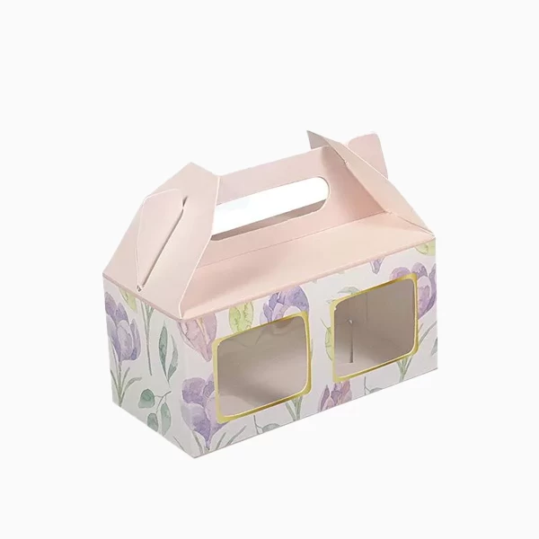 Gable Box With Window