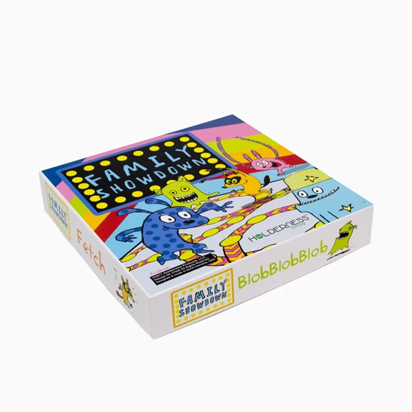 Game Boxes