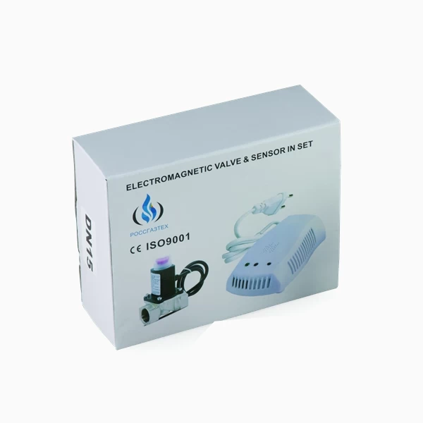 Gas Detector Boxes