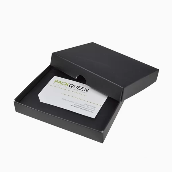 Custom Gift Card Boxes