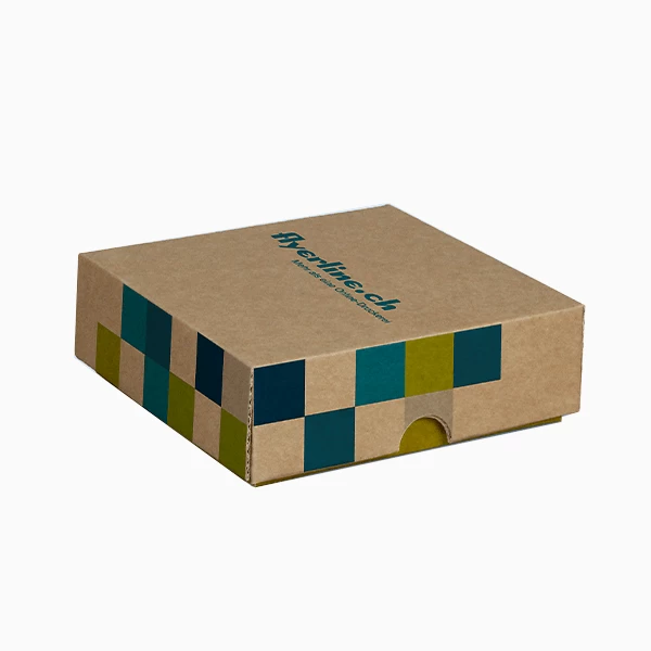 Gift Double Wall Lid Boxes