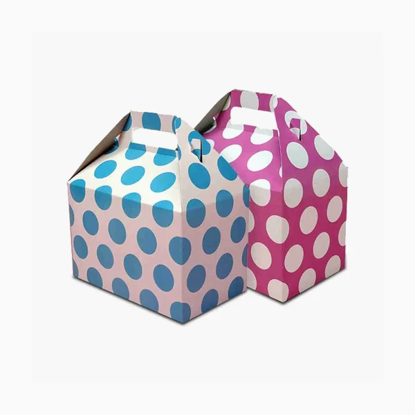 Custom Gable Gift Boxes