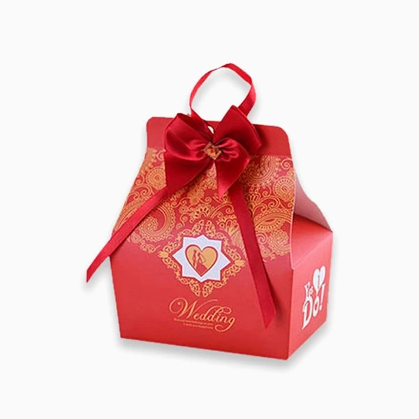 Custom Gable Gift Boxes