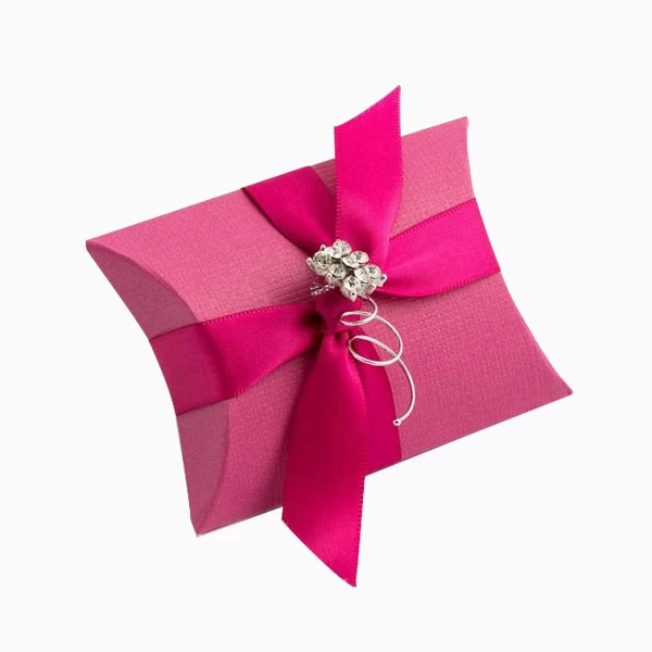 Custom Pillow Gift Boxes