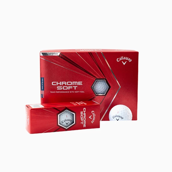 Golf Ball Packaging