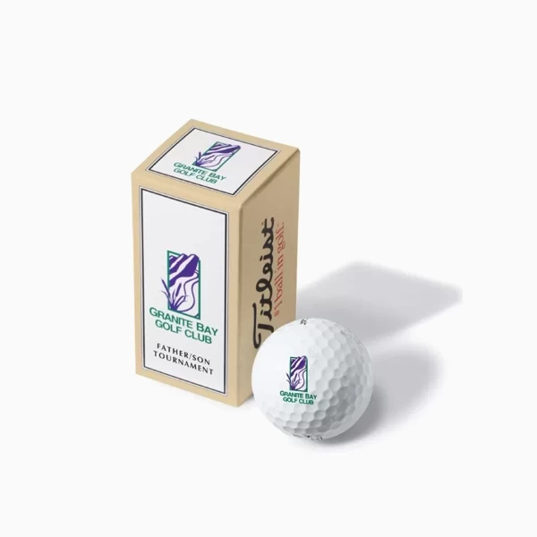 Golf Ball Packaging