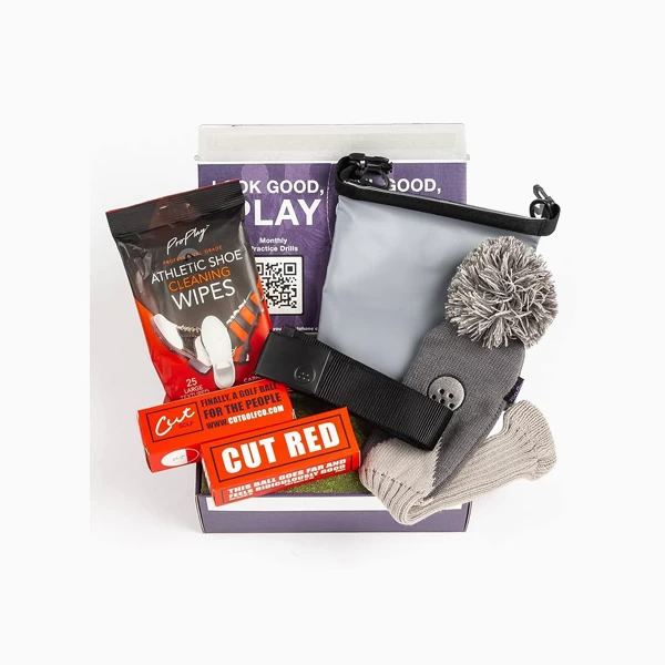 Golf Subscription Boxes