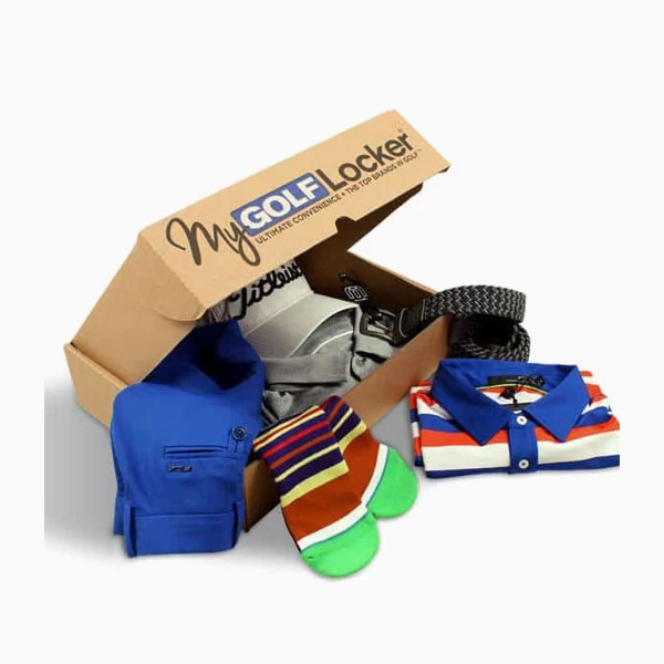 Golf Subscription Boxes