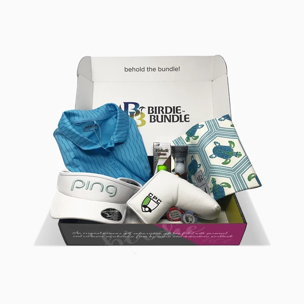 Golf Subscription Boxes