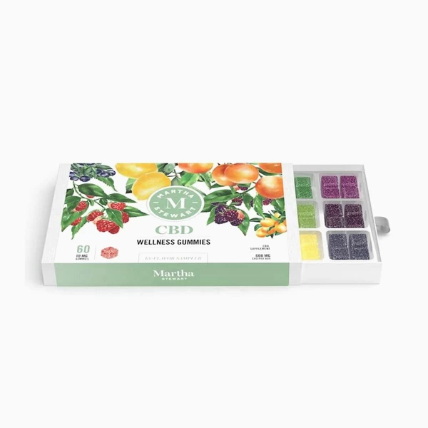 Custom Gummy Boxes