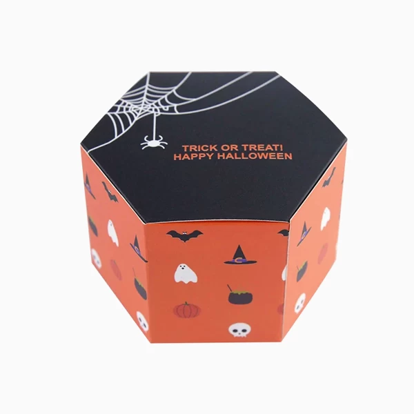 Custom Halloween Boxes