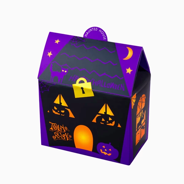 Halloween Gift Boxes