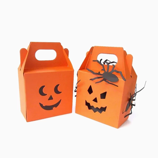 Halloween Gift Boxes