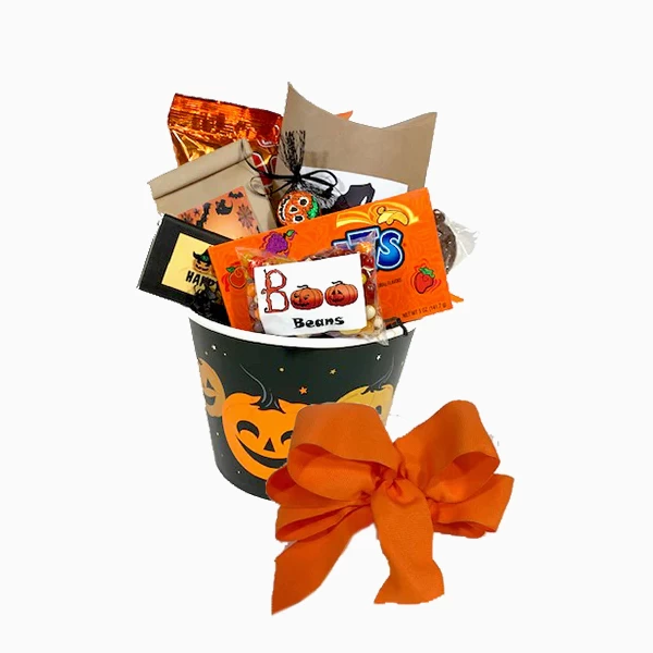 Custom Halloween Treat Boxes