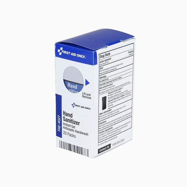 Hand Sanitizer Boxes