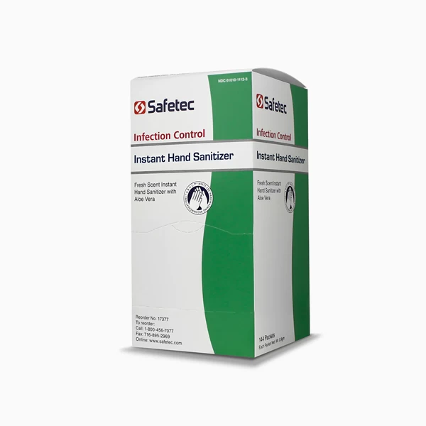 Hand Sanitizer Boxes