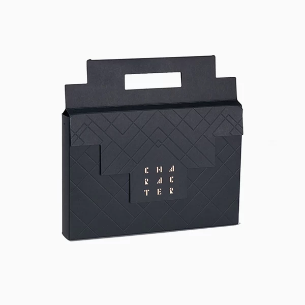 Custom Handle Boxes