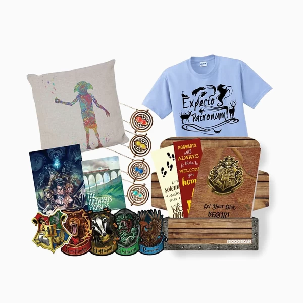 Harry Potter Subscription Boxes