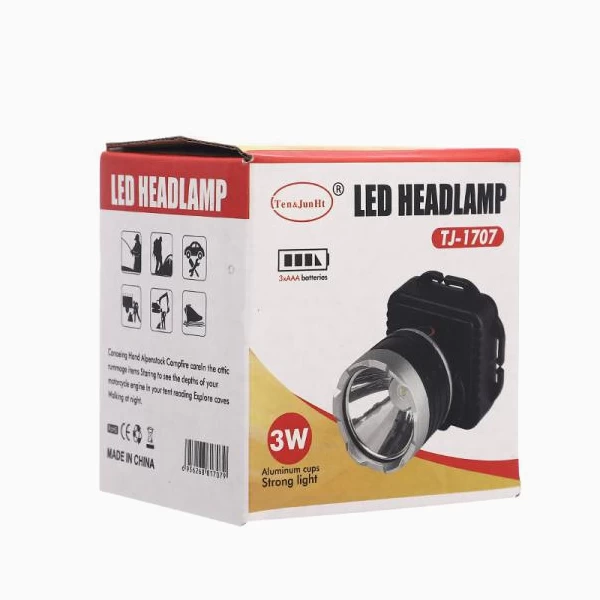 Headlight Boxes
