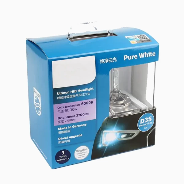 Headlight Boxes