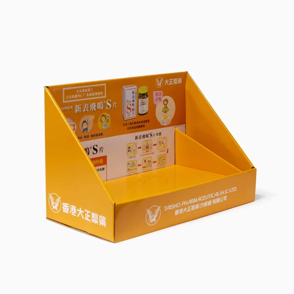 Health Counter Display Boxes