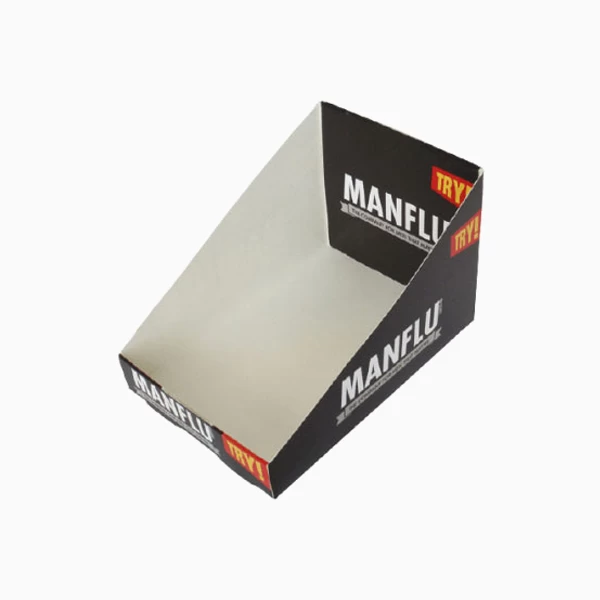 Health Counter Display Boxes