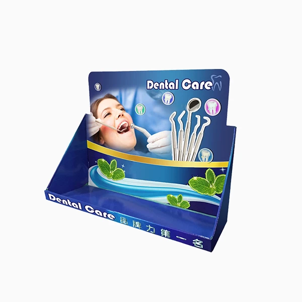 Health Counter Display Boxes