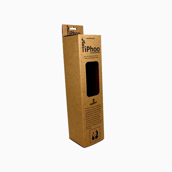 Healthcare Product Hanger Box
