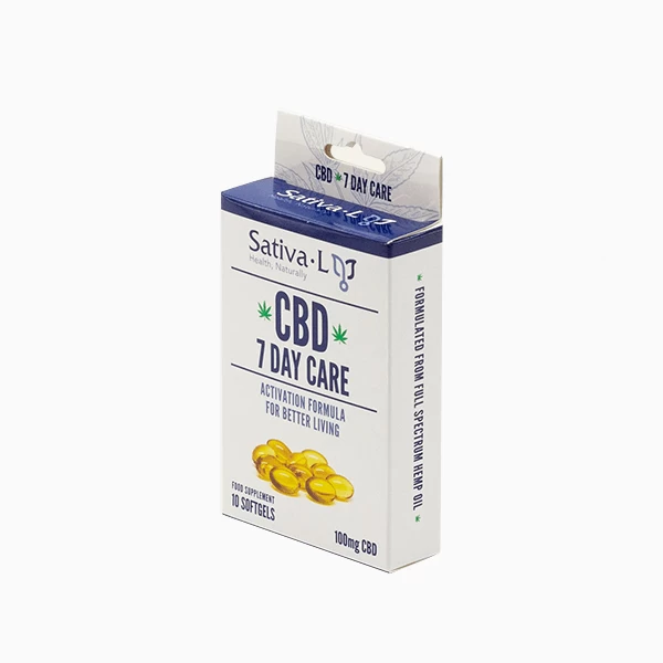 Healthcare Product Hanger Box