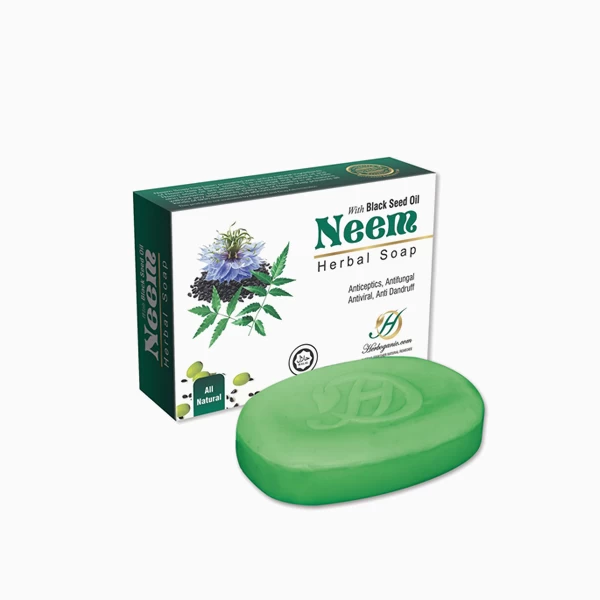 Herbal Soap Boxes