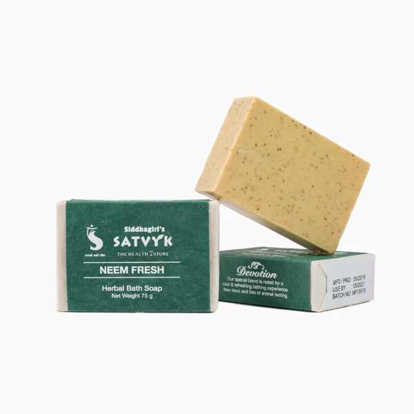 Herbal Soap Boxes