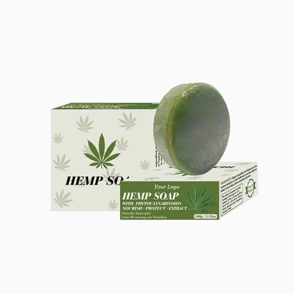 Herbal Soap Boxes