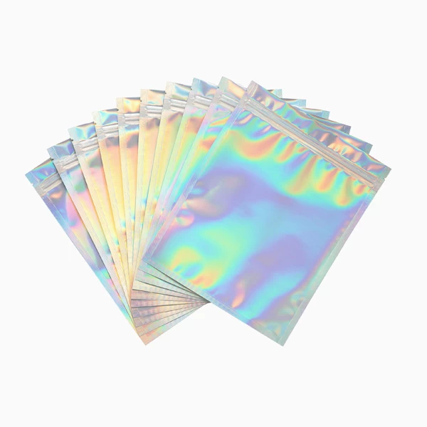 Custom Holographic Bags