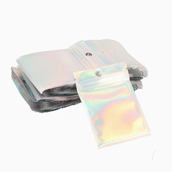 Custom Holographic Bags