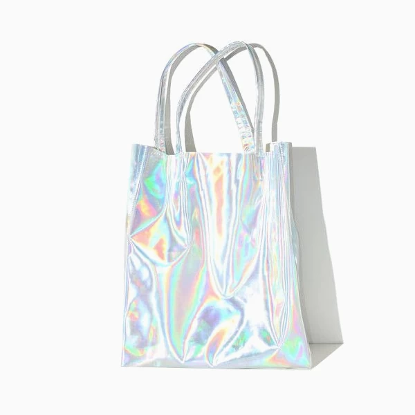 Custom Holographic Bags