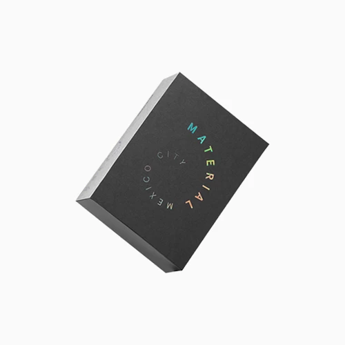 Holographic Foiling Boxes