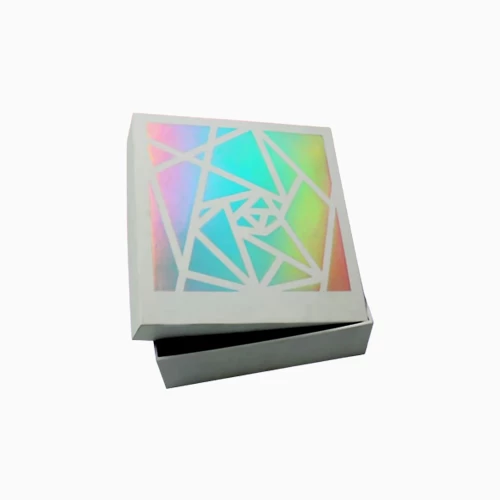 Holographic Foiling Boxes