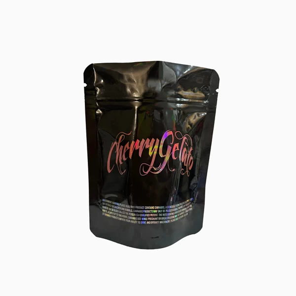 Custom Holographic Mylar Bags